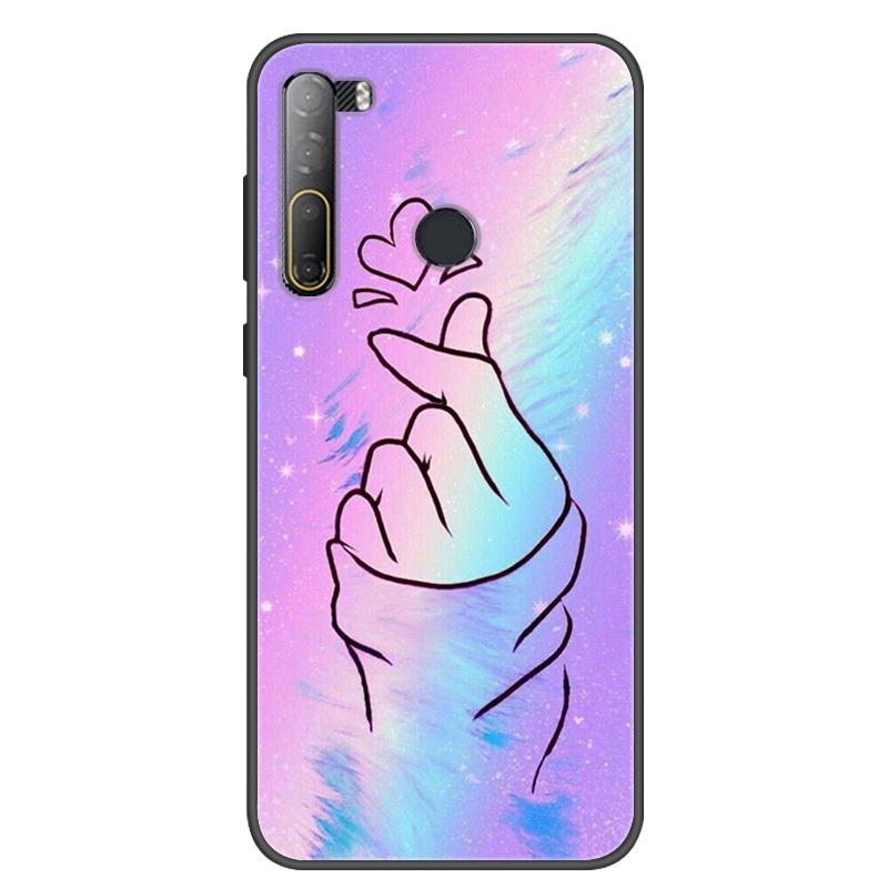 Case For HTC Desire 20 Pro Case Cool Silicone Protective Cover for HTC Desire20 Pro Bumper Fundas Coque Desire 20 Pro 20Pro