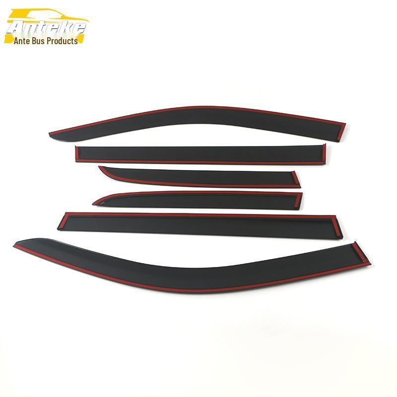 3D-отделка из нержавеющей стали для 22 моделей Tank 500 с защитой от дождя