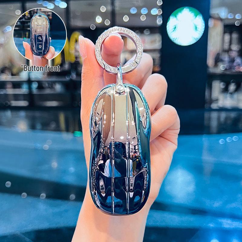 2024 Xiaomi SU7/SU7max Car Remote Protective Case for Women