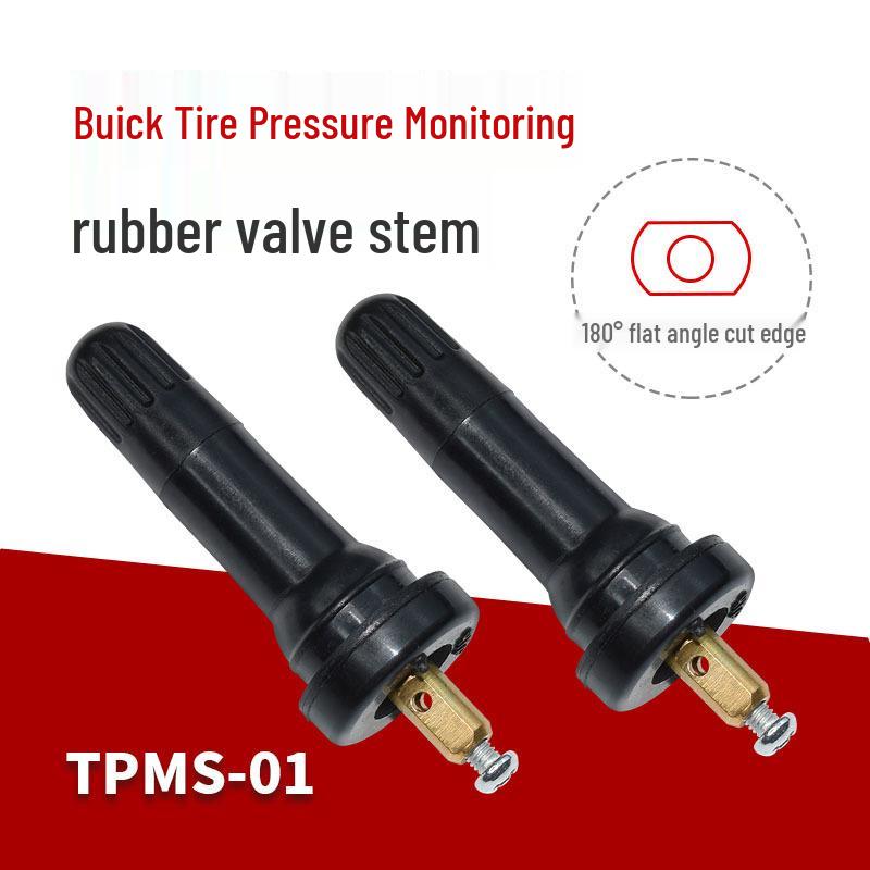 Резиновый вентиль для мониторинга давления в шинах, совместимый с TPMS Buick