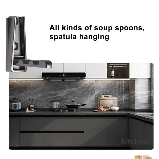 Foldable Wall Hook Strong Load-bearing Sturdy Construction Easy Installation Towel Coat Hanger Multifunctional