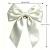 1 шт. Бант в французском стиле с лентой - Элегантный бант с лентой для штор, Роскошные держатели для штор, жалюзи, занавесок