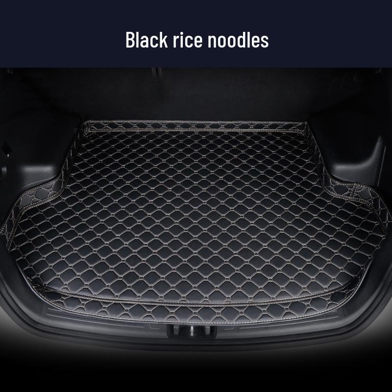 Автомобильные коврики в багажник VW для Bora, Lavida, Passat, Sagitar, Golf, Magotan, Lamando, Tiguan