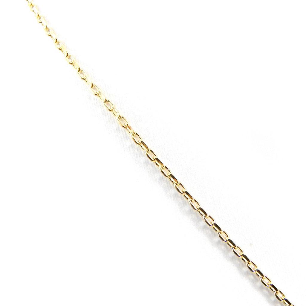 Les Trésors De Lily [G9344] — Позолоченное колье «Хореография» — 40x15 мм