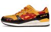 Кроссовки Gel Lyte Iii '07 Remastered Kith Marvel X-Men Росомаха 1980 Открытая коробка Коллекционная карточка не включена 1201A957-750