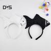 Goldfish Headband Fish Design Costume Hair Hoop Adjustable Headband Cosplay Props Party Dress Up Birthday Supplies
