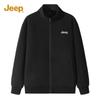 Jeep Мужская куртка в ретро американском стиле со стойкой