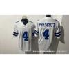 3rd Gen Cowboys Football Jersey Embroidered Rugby Game Shirt Men Women