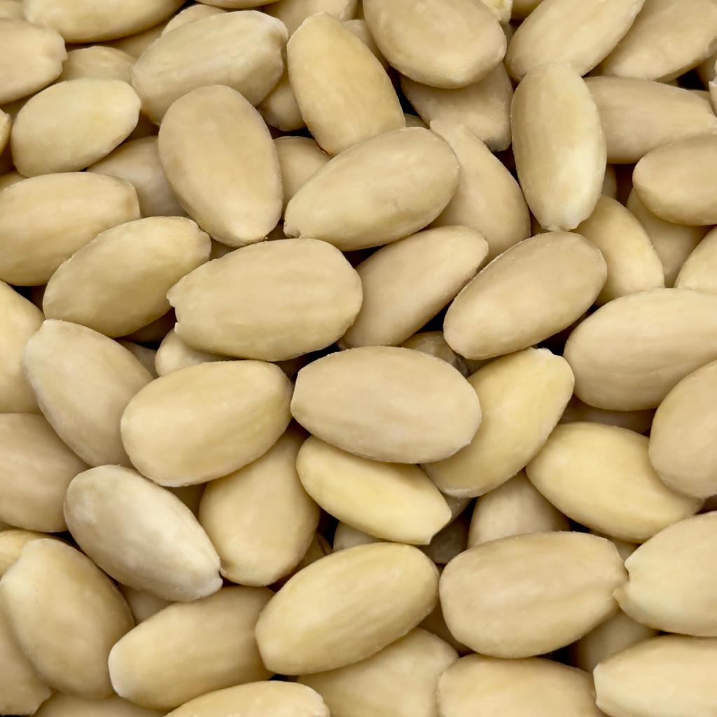 Blanched Almonds 1Kg