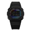 G Shock Dw 5600rw 1dr Dw 5600rw 1 5600 SerieS diGital Square SportS Soldier Rainbow Men S Pu Watch