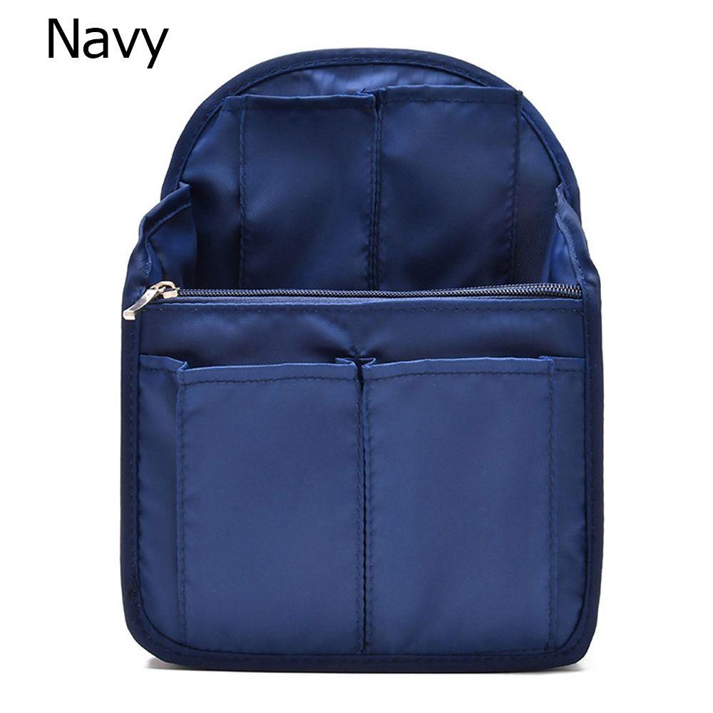 Portable Liner Organizer Compartment Backpack Insert Bag Sorting Bag Inner Bag Storage Bag