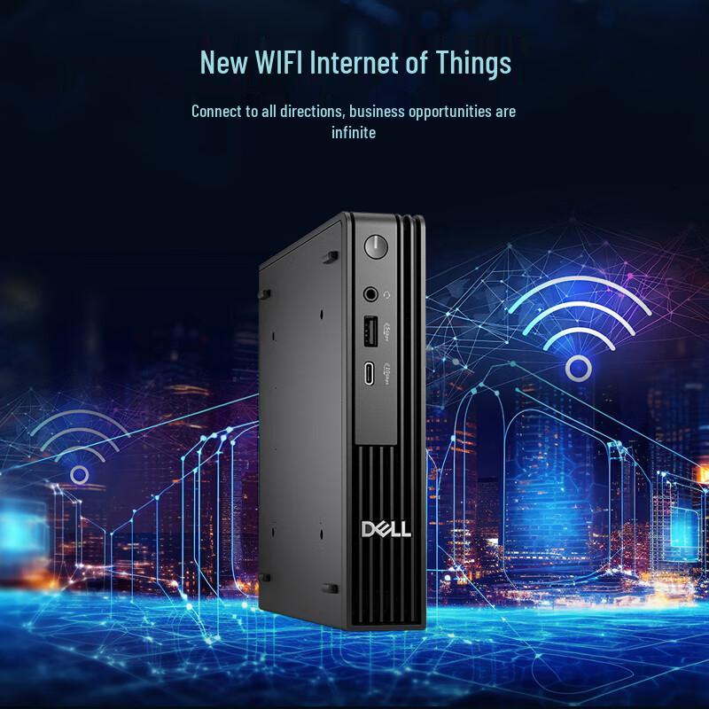 Dell Мини-настольный ПК OptiPlex Micro (Китайская версия)