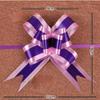 10pcs Pull Flower Ribbon Candy Boxes Gift Wrapping Wedding Decor Accessories Events Party Pull Bows Ribbons
