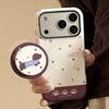 Ретро Щенок Магнитная Подставка для Apple для Чехол для телефона IPhone17 для 16 Милый 15promax