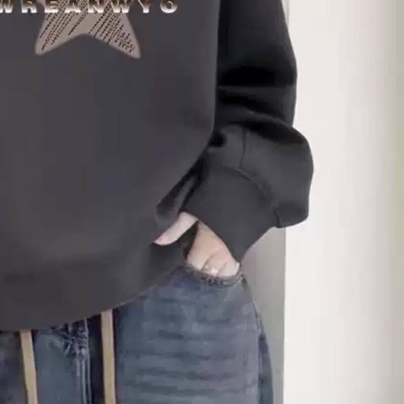 JOEM Women's Long-Sleeve Sweatshirt