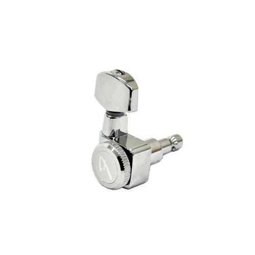 Fender Locking Tuners Guitar Pegs (Chrome) [Imported]