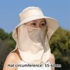 UV Protection Fishing Hat Breathable Mesh Sunhat New Sun Hats  Outdoor