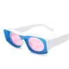 Retro Rectangle Sunglasses For Women: Popular Colorful Shades