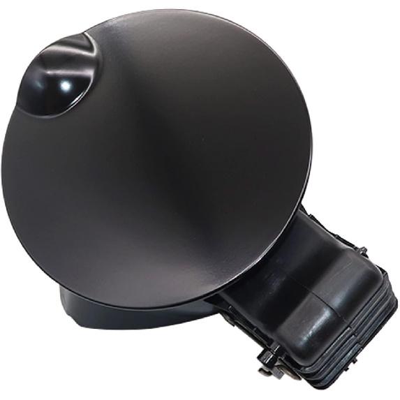 Комплект: Корпус лючка бензобака и крышка лючка, Совместимый с Ford F-150 2004 2005 2006 2007 2008