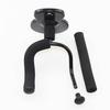 Guitar Wall Mount Hanger Heavy Duty Metal Guitar Holder Bass Ukulele Acoustic Classical Electric Guitar Stand Hook Guitar Accessories