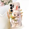 For vivo S17 V2283A Case Cute Cartoon Cat Butterfly Silicone Back Cover For Vivo S17 S17 Phone Protection Cases Fundas