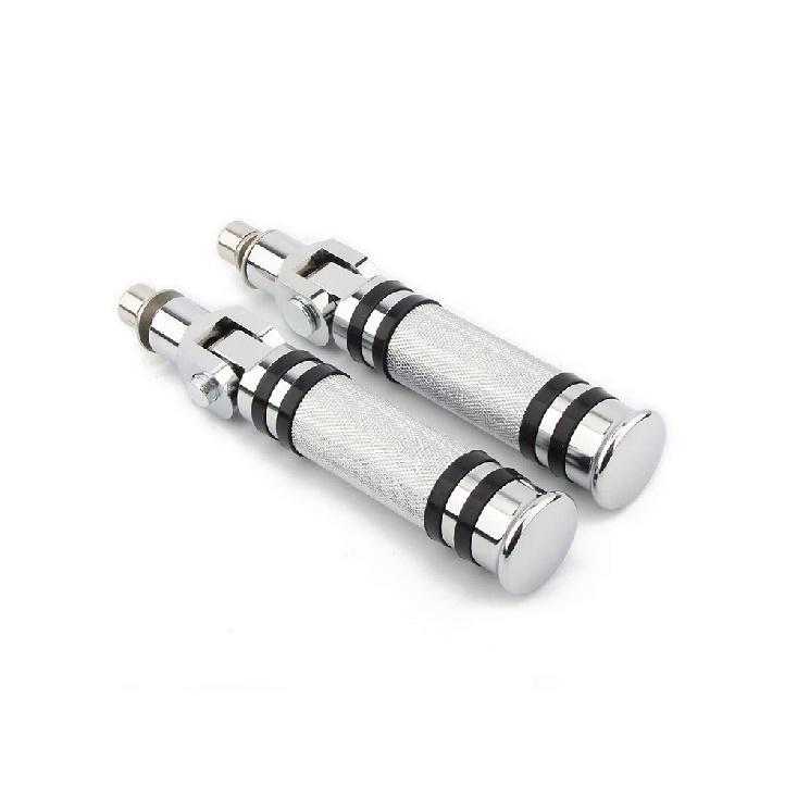 Подножки CNC складные Мотоциклетные модифицированные подножки для гонок для Yamaha MT07 для Honda CB650R для BMW R1200GS для Kawasaki Z900