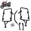 Подходит для BMW R1300GS R1300 GS 2024-2025 Аксессуары для мотоцикла Кронштейн для багажного кофра Рама для боковых кофров Крепление для верхнего кофра Держатель для ящика с инструментами