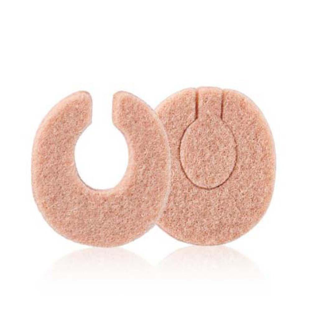 Войлочные подушечки для пальцев, защита от бурсита стопы, подушечки для мозолей, подушечки для мозолей, противоизносные наклейки для ног