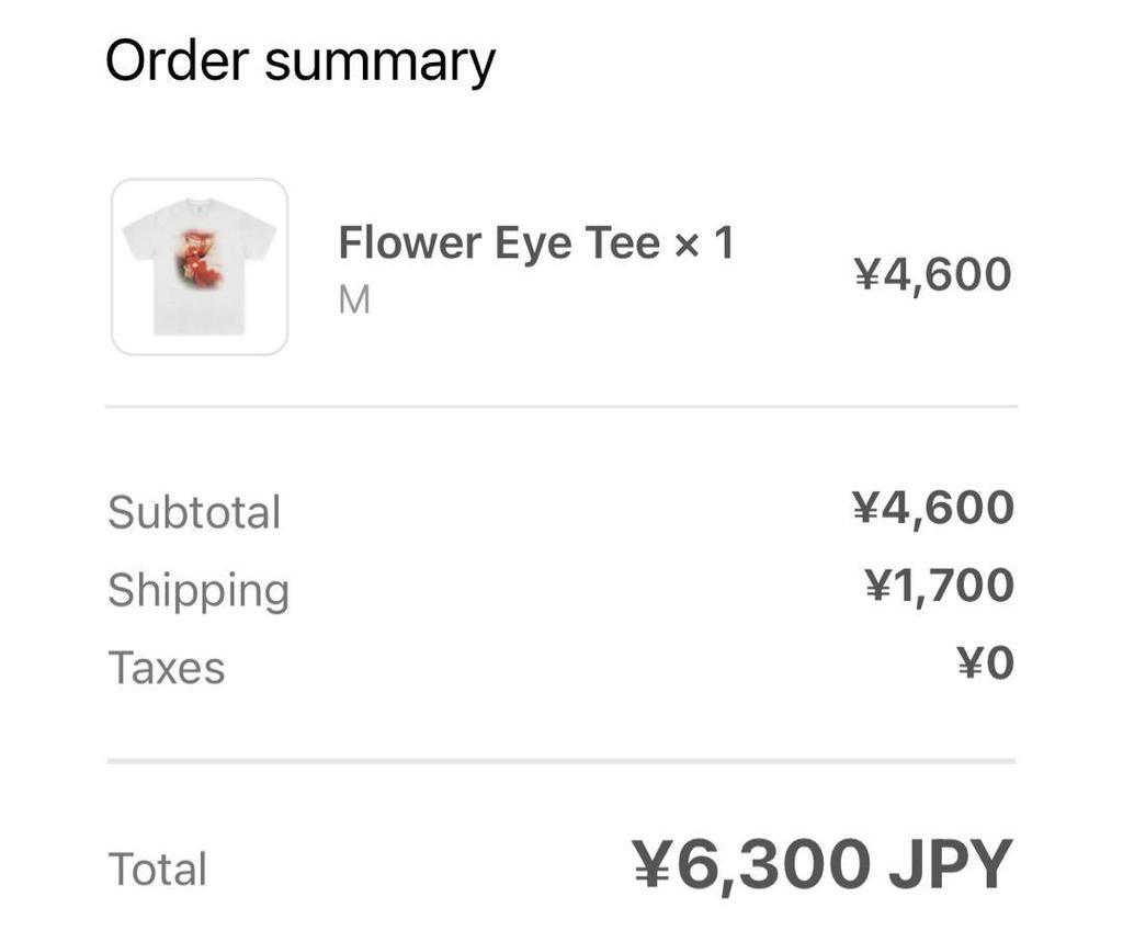 [USED] Jennie Ruby Photo Tee T-shirt, Size M, Jennie