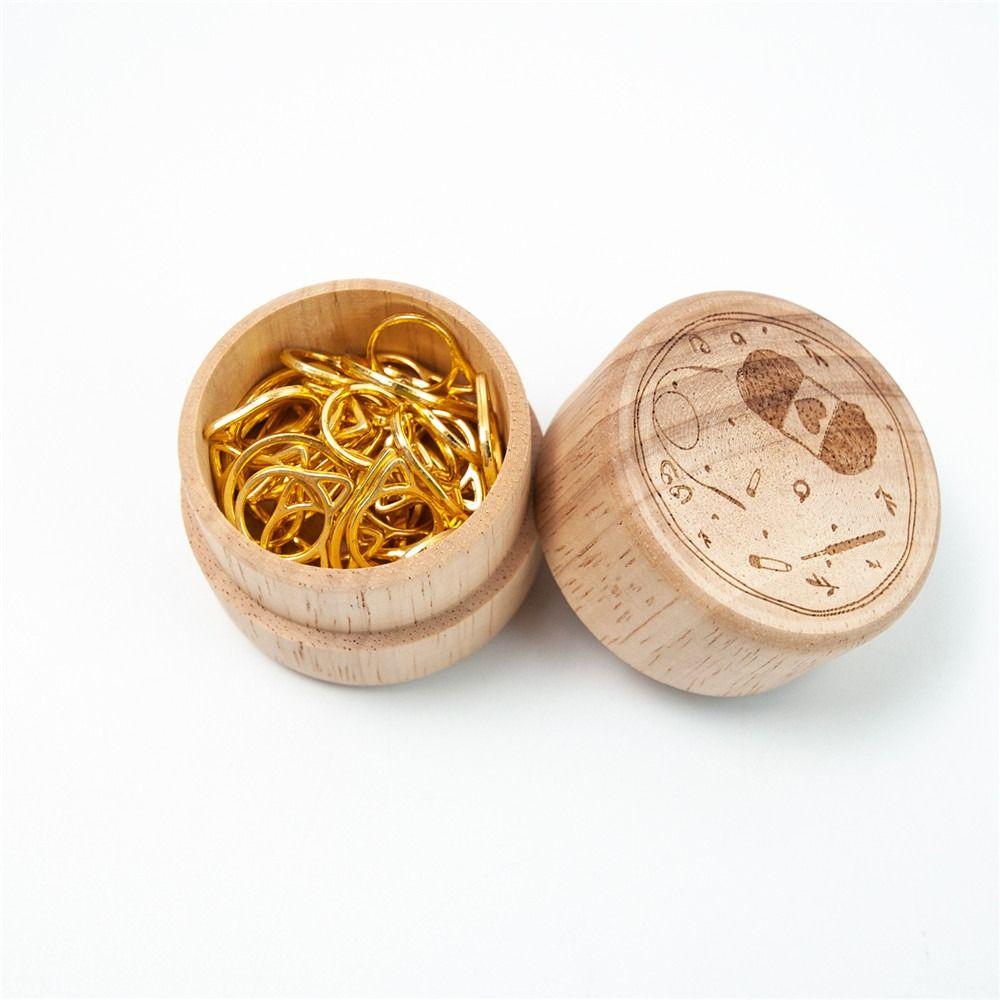 Маркер Craft Блокирующий стежок Вязальные аксессуары Крючок Защелка Блокирующие маркеры стежка Кошачьи ушки