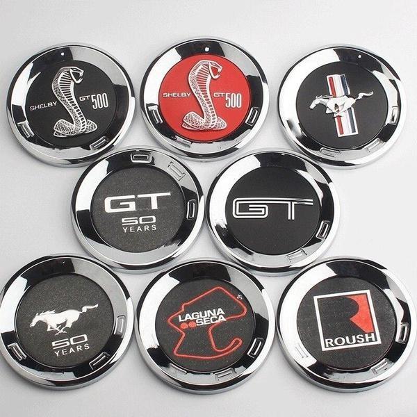 1 шт. 15 см Металлическая эмблема значка автомобиля Задняя наклейка Декорация Логотип 50 лет SHELBY GT для Ford Mustang RANGER Fiesta F150 Edge Escape