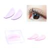 Силиконовые подушечки для завивки ресниц, 3D стержни для ресниц, щит, подъемные щипцы для завивки ресниц, аксессуары, аппликатор, инструмент для макияжа, аксессуары для ресниц