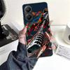 S-Sakamoto Days Soft Phone Case For Xiaomi Redmi 15C 15 13C 13 Poco X5 X6 X7 F7 Ultra M7 12C 12 10 10C 9C 9A 9T 9 Fundas Poco X3