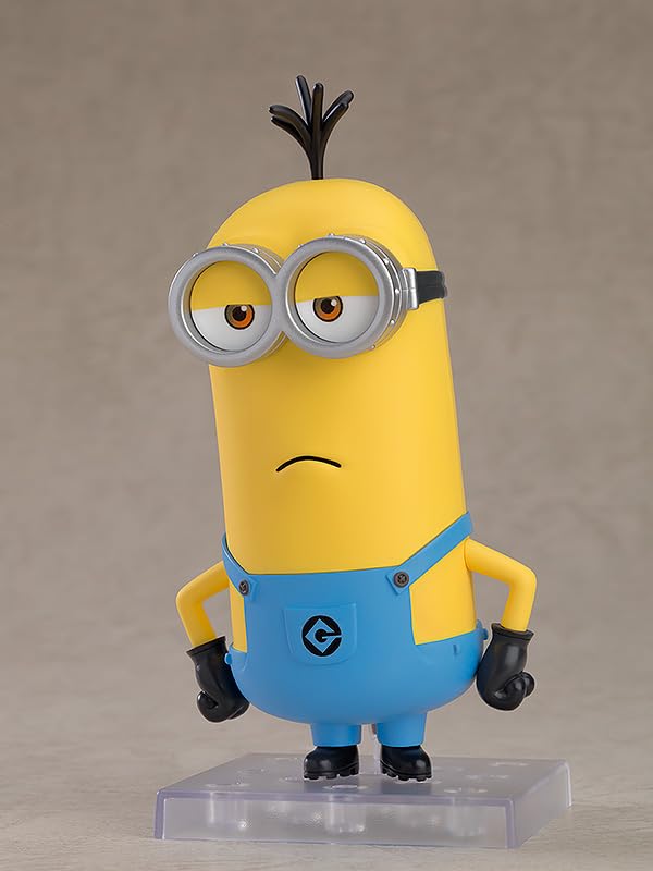 Nendoroid Minions Kevin Non-scale Plastic Painted Movable Figure