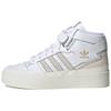 Женские кроссовки Forum Bonega Mid White Orbit Grey GZ4293