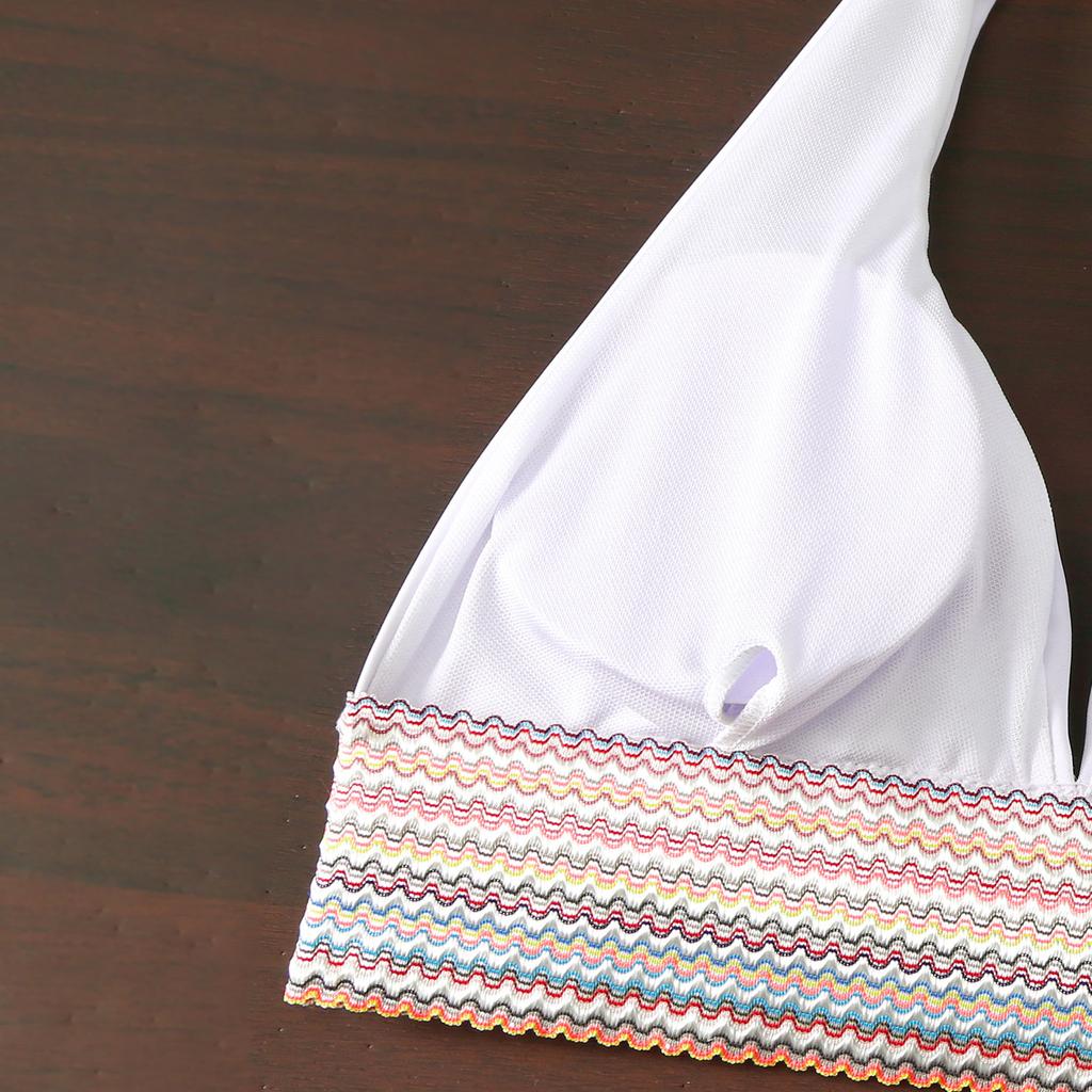 Women Bikini Sexy High Waist Bathing Suit Beach Swimwear Female Summer Swimsuit