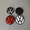 VW GTI GOLF 2026 Hot For VW VOLKSWAGEN Replacement 140mm 110mm Car Front Badge Rear Trunk Emblem Car Logo Auto Accessories For v mhsv0