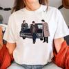 Supernatural T-shirts Women Japanese T-shirts Female Anime Funny Clothing