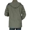 Jacket Men's Medium and Long Casual Outdoor Hooded Large Size Jacket Men's Jacket Spring and Autumn Clothing