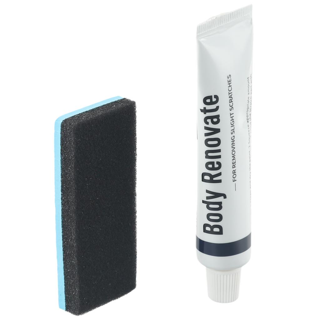 Средство для удаления царапин на автомобиле Средства по уходу за краской Ремонт Полировка кузова автомобиля Набор для ремонта краски Абразивный восковой набор