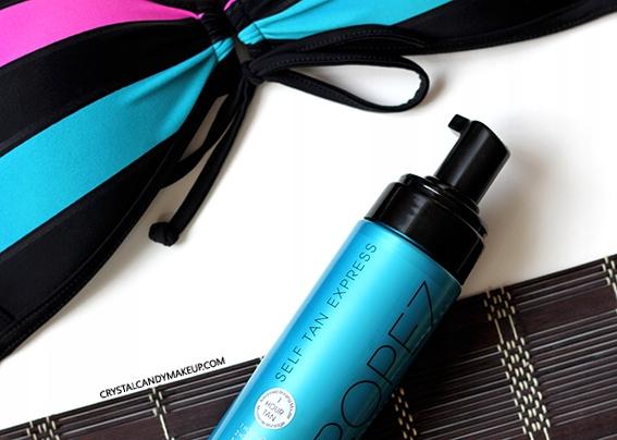 St.Tropez Tan Self Express Gel 35мл