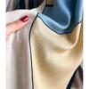 Luxury Brand Scarf  Wool Cotton Shawl Lady Wrap Large Pashmina Hijab Headband Scarves Autumn Winter Bufanda Foulard Beach Stoles