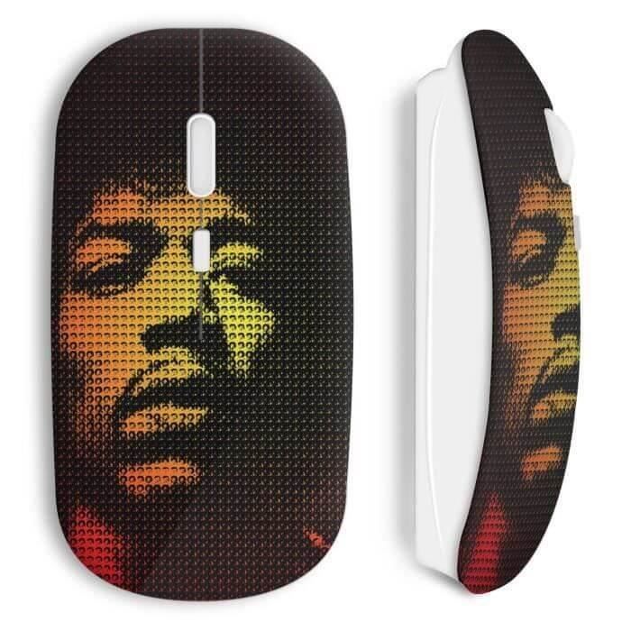 Jimmy Hendrix Wireless Mouse