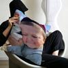 Funny Hasbulla Magomedov cm Cushion Cover Pillow Cover Decor Pillowcase Home Pillowcase for Couch Pillow