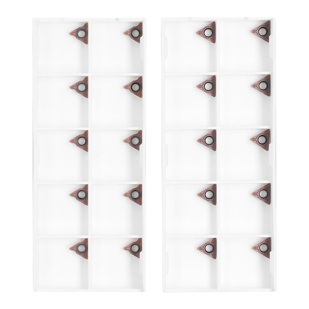 10pcs Pneumatic Chamfering Machine Blade Set Carpenter Chamfering Tool Replacement Blade Kit