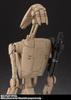 TAMASHII NATIONS STAR WARS Battle Droid 155mm Painted Movable Figure S.H.Figuarts (Resale Edition) Approx. ABS&PVC
