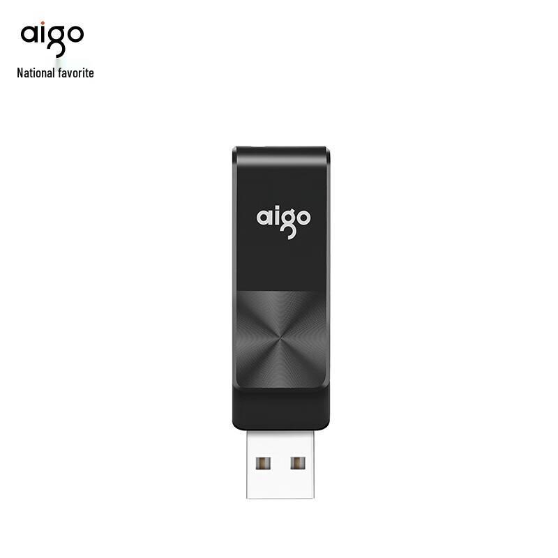 Aigo U266 16 ГБ USB 2.0 Поворотный USB-накопитель