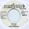 7-дюймовая пластинка DON DRUMMOND / CLUE J & BLUES BLAST - Reload / Little Willie none Studio One 1962 Ямайка Регги, Ска и Даб Б/У