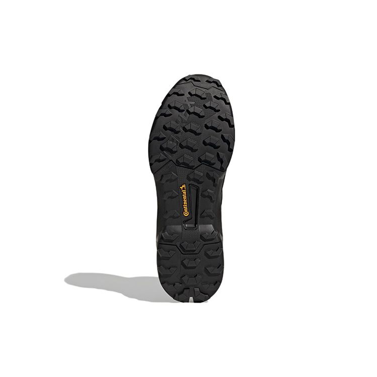 Adidas Terrex AX4 Beta Mid COLD.RDY Black Grey Мужские кроссовки Core-Black Grey-Two GX8652