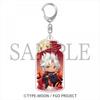 Fate Grand Order Fate Grand Order Charatoria Acrylic Keychain Ruler Shiro Amakusa